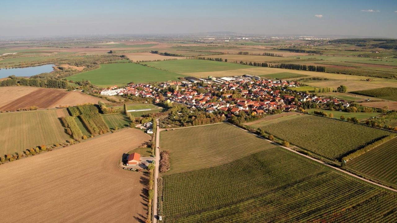Zum Alten Hauptmann Grossfahner Exterior photo